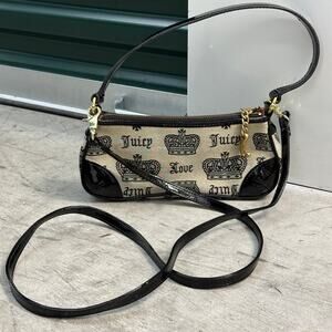 Vintage Y2K Juicy Couture Small Bag Purse CUTE!  RARE HTF